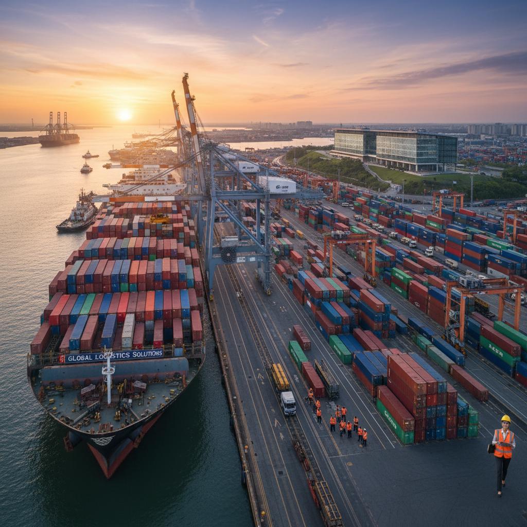 Trade Agency Service
