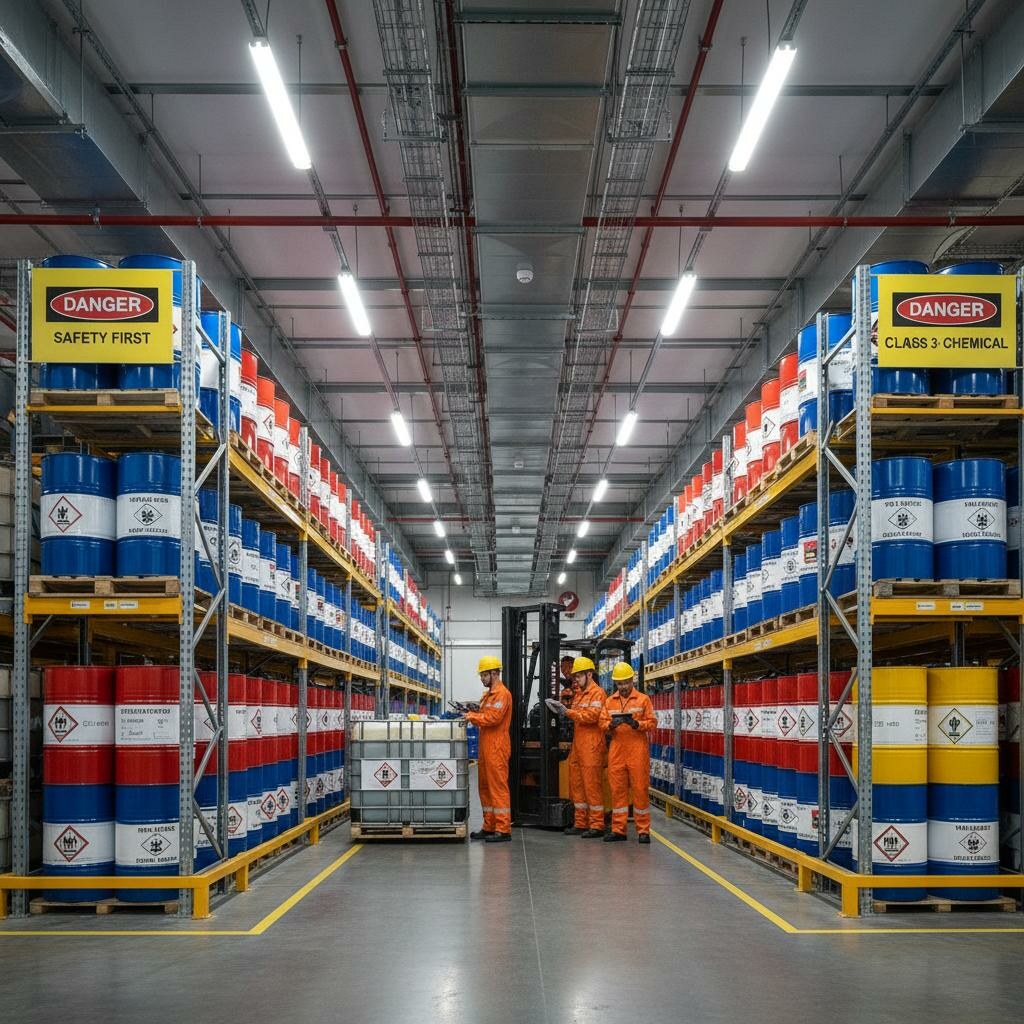 Dangerous Goods